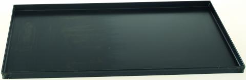 Backblech aus Blaustahl 600x400x12mmh